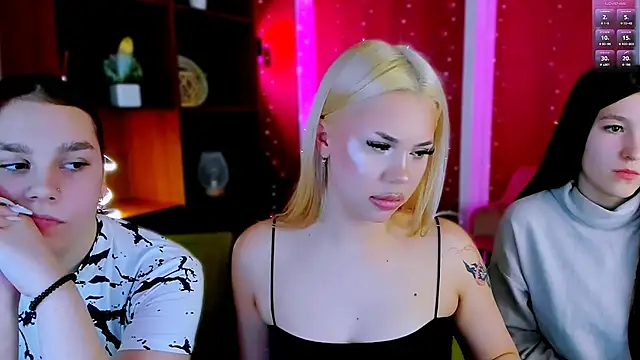 alexa bonni online show from February 26, 2026, 6:46 am