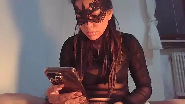 Dolcezzastella online show from March 5, 2026, 8:00 am