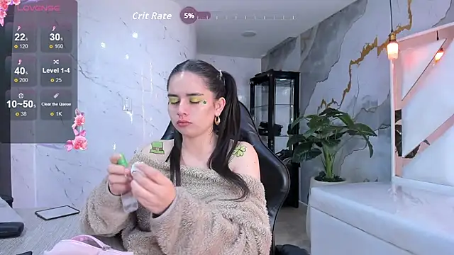 Snapshot of Qetsyah_tf chatting on March 17, 2026, 2:31 pm Qetsyah tf online show from March 17, 2026, 2:31 pm