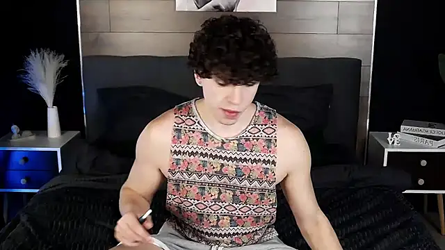 Snapshot of TylerGibson chatting on March 12, 2026, 2:50 am TylerGibson online show from March 12, 2026, 2:50 am