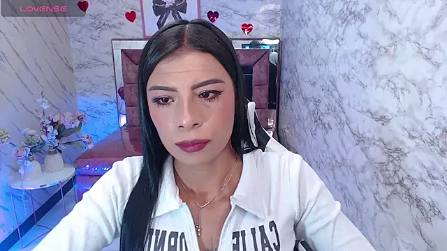 Snapshot of Melisa_v chatting on June 6, 2026, 8:03 pm Melisa v online show from June 6, 2026, 8:03 pm