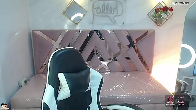 Melisa v online show from February 20, 2026, 8:22 pm