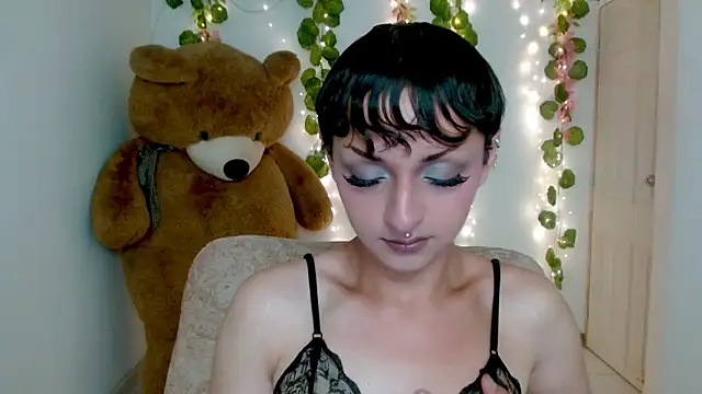 princess1609 online show from March 5, 2026, 2:57 pm