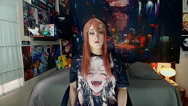 Hakudoll online show from February 9, 2026, 9:02 pm