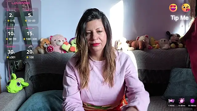 xxxMilexxx online show from February 12, 2026, 12:16 pm