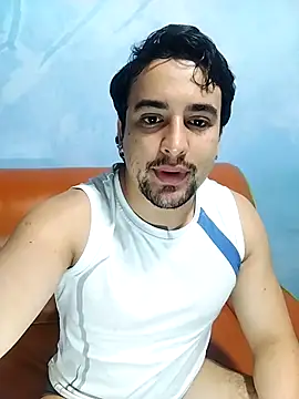 AxelWhitte online show from February 9, 2026, 1:58 am