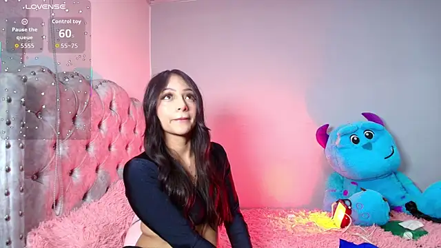 melina hernandezz online show from March 3, 2026, 2:40 am