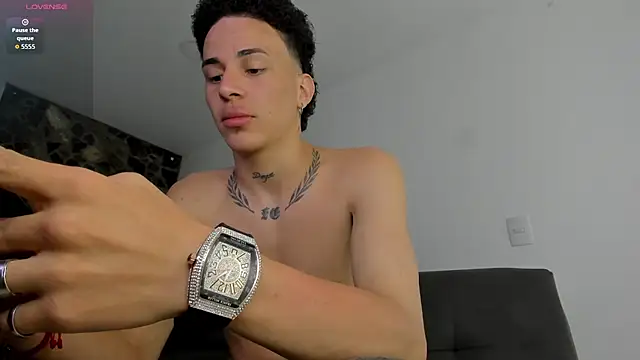 Maxxx bigcockx online show from July 25, 2026, 11:00 pm