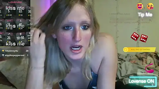 goddessalison online show from January 19, 2026, 3:54 am