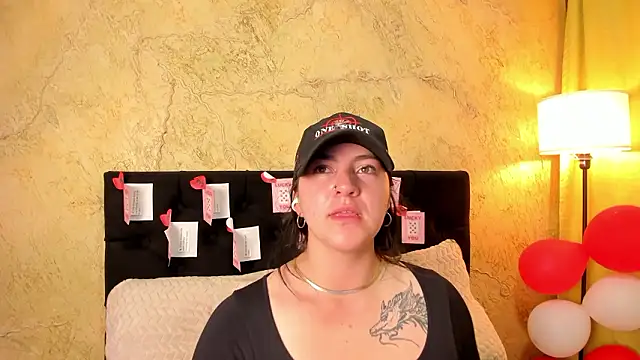 JeniferPowell nm online show from February 20, 2026, 6:21 pm