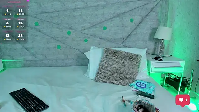 Snapshot of RousSweet- chatting on March 17, 2026, 9:29 pm RousSweet- online show from March 17, 2026, 9:29 pm