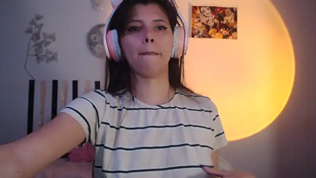 Snapshot of haomee chatting on January 17, 2026, 4:27 am haomee online show from January 17, 2026, 4:27 am