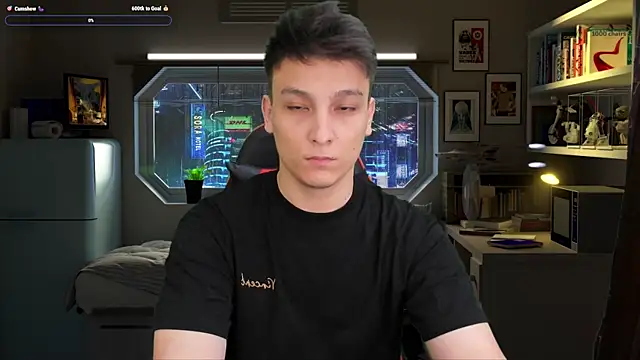 Justin time111 online show from June 20, 2026, 8:58 pm