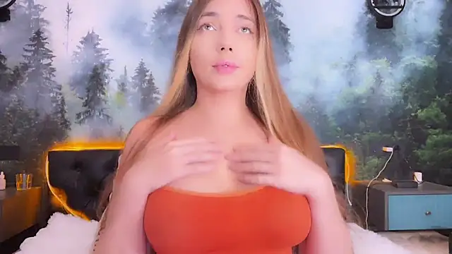 Snapshot of Eva_StarXXXX chatting on November 5, 2025, 1:52 am Eva StarXXXX online show from November 5, 2025, 1:52 am