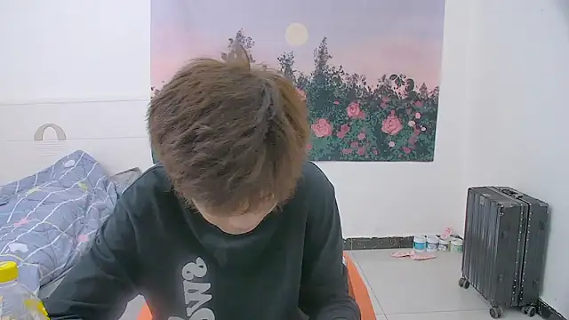 Snapshot of paofu-001 chatting on June 15, 2026, 1:55 pm paofu-001 online show from June 15, 2026, 1:55 pm