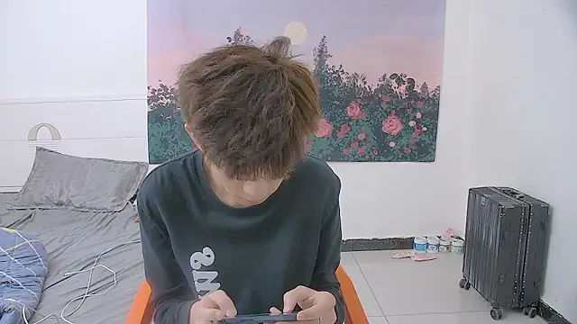 Snapshot of paofu-001 chatting on June 16, 2026, 7:41 am paofu-001 online show from June 16, 2026, 7:41 am