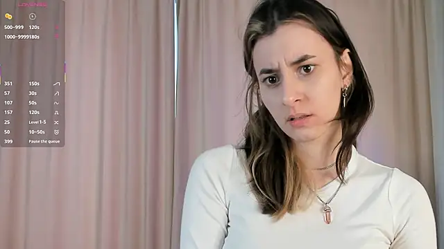 JackiYoss online show from February 28, 2026, 12:16 pm