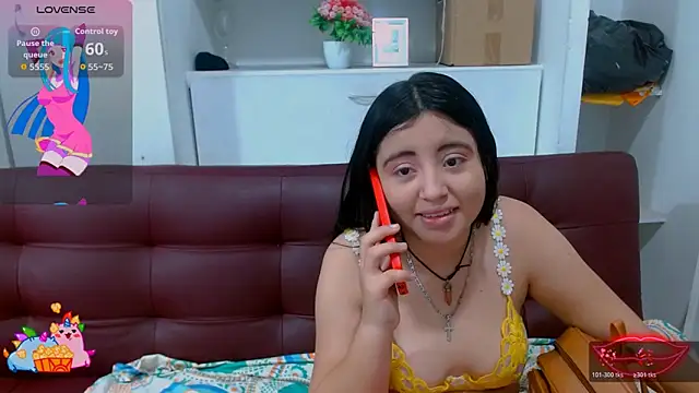 angelhotlatina18 online show from March 6, 2026, 11:38 am