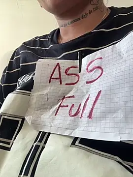 Anna FullDirty 0limits online show from March 20, 2026, 9:49 pm