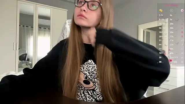 Iuckystar19 online show from March 23, 2026, 1:55 pm