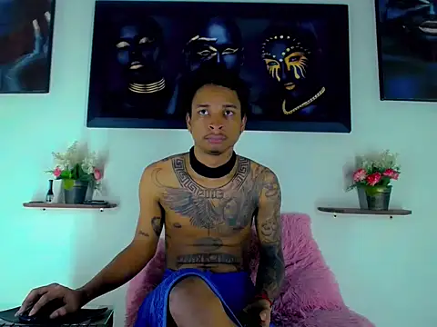 Tatoo Noah online show from March 4, 2026, 1:30 pm