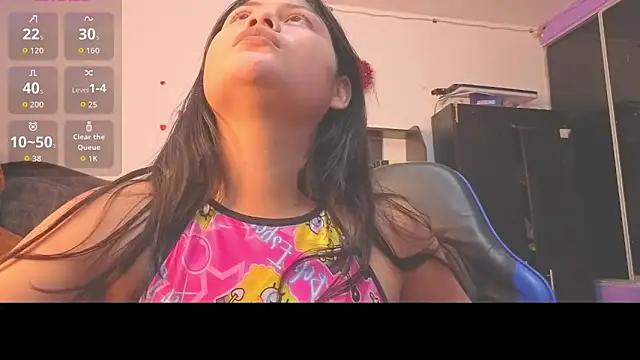 BadKittyy online show from February 21, 2026, 9:22 am