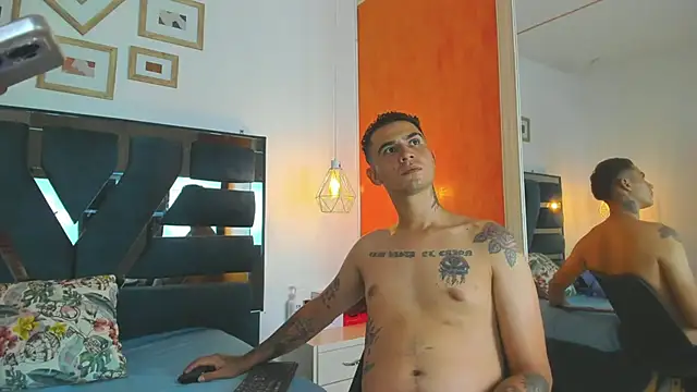 Snapshot of Irina_and_Max chatting on July 28, 2026, 8:01 pm Irina and Max online show from July 28, 2026, 8:01 pm