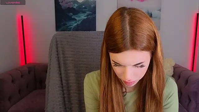 Anna Lumina online show from February 5, 2026, 8:48 pm