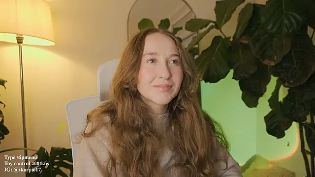 Scarlett NoirMuse online show from February 6, 2026, 10:39 pm