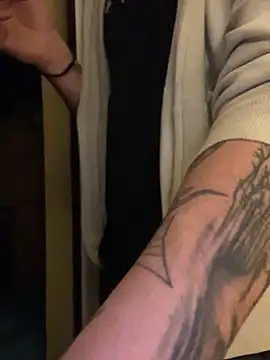 InkedGuy1 online show from February 25, 2026, 8:52 pm