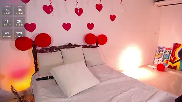 thalia 069 online show from March 10, 2026, 2:10 pm