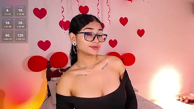 thalia 069 online show from March 8, 2026, 1:58 pm