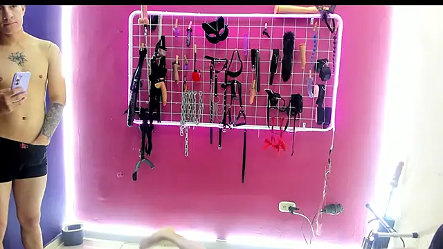 Slave Melany bdsm online show from May 4, 2026, 2:42 pm