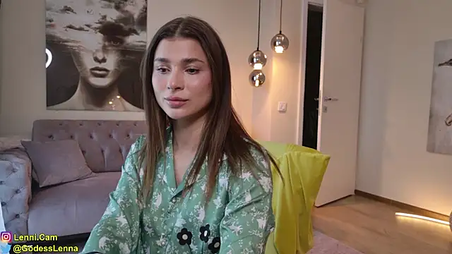 Lenna Godess online show from May 12, 2026, 5:04 am