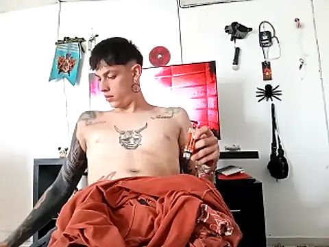 blackninja66 online show from May 3, 2026, 3:48 pm