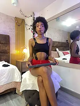 Afrodita Greenn online show from July 12, 2026, 4:13 am