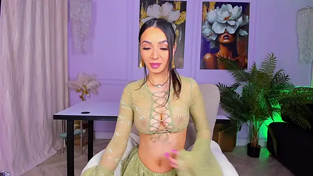 AvaCassidy online show from April 27, 2026, 7:45 pm