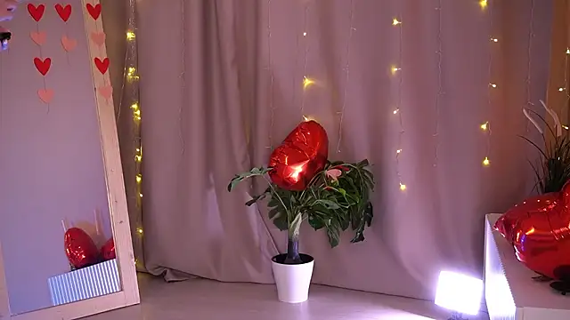 AmeliaWeells online show from February 14, 2026, 4:23 am