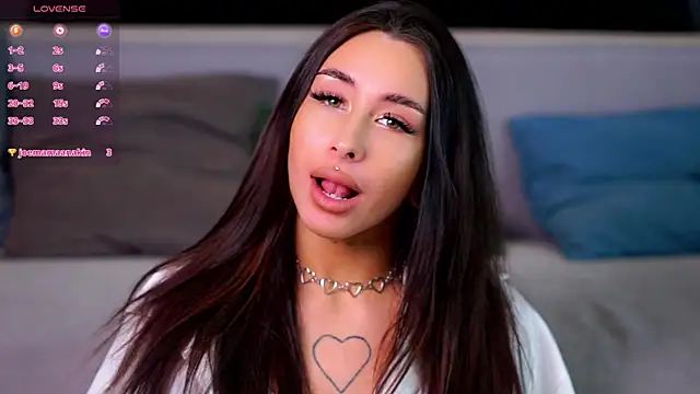 Snapshot of loseecontrol chatting on February 26, 2026, 1:55 pm loseecontrol online show from February 26, 2026, 1:55 pm