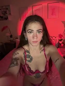 ValenciaTheVixenXX online show from February 22, 2026, 9:16 pm