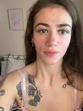 ValenciaTheVixenXX online show from April 7, 2026, 1:57 pm