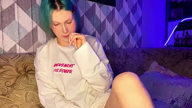 KateSzaflarski online show from February 26, 2026, 6:52 pm