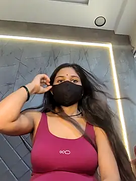 Snapshot of Cute_shikaa chatting on March 12, 2026, 9:57 am Cute shikaa online show from March 12, 2026, 9:57 am