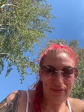 MrsRedFoxy online show from August 9, 2026, 12:55 pm