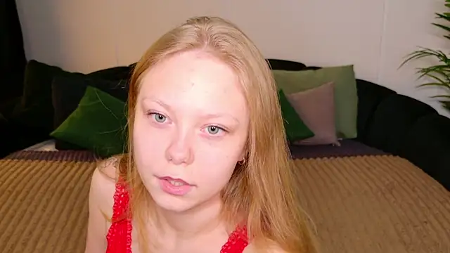 AudreyRossy online show from February 1, 2026, 6:06 pm