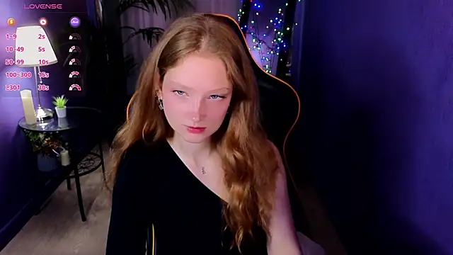 Your lilith  online show from July 28, 2026, 5:59 am