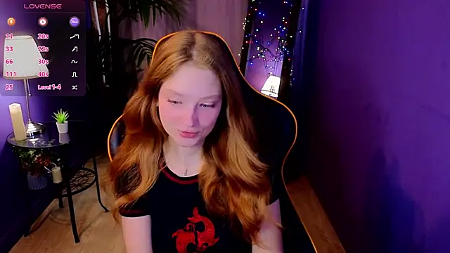 Your lilith  online show from July 20, 2026, 5:59 am