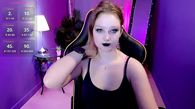 Snapshot of Your_lilith_ chatting on March 9, 2026, 5:44 am Your lilith online show from March 9, 2026, 5:44 am