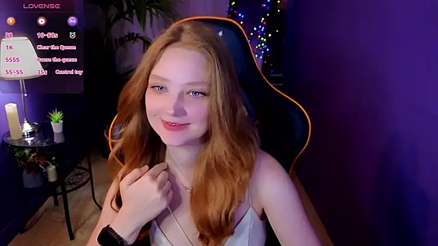 Your lilith  online show from July 17, 2026, 5:59 am