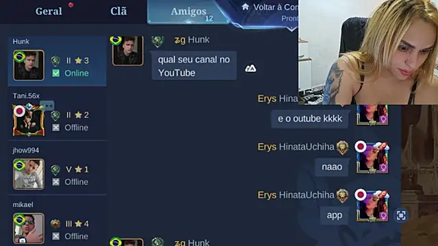 BABYKALLY  online show from February 4, 2026, 11:16 am